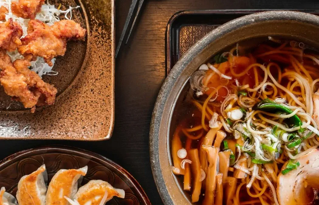 Japan for Food Lovers: Where to Actually Go