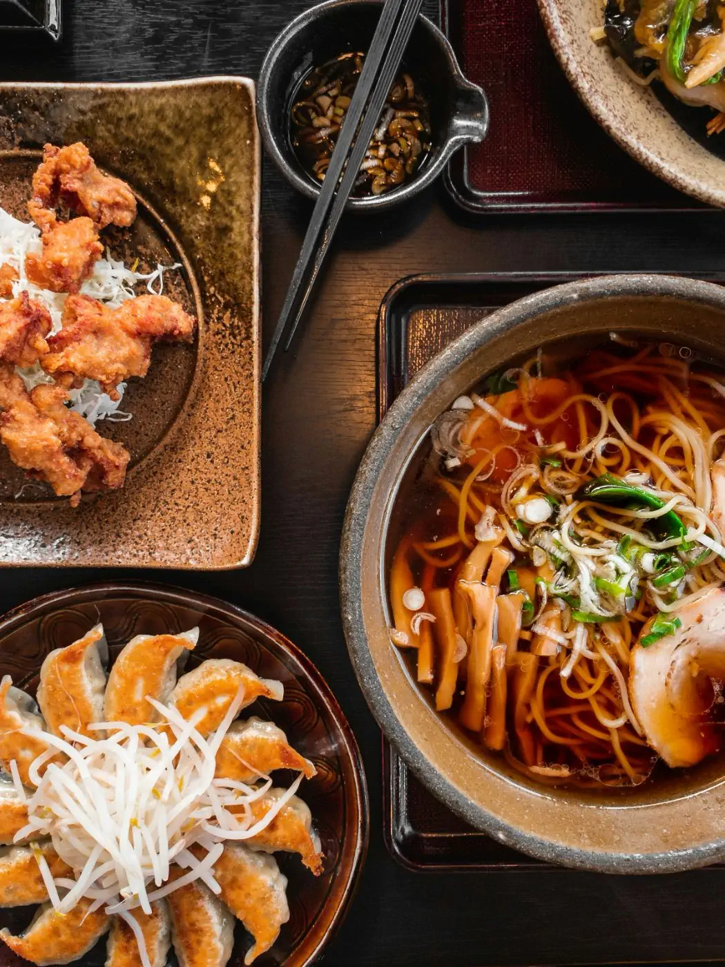 Japan for Food Lovers: Where to Actually Go