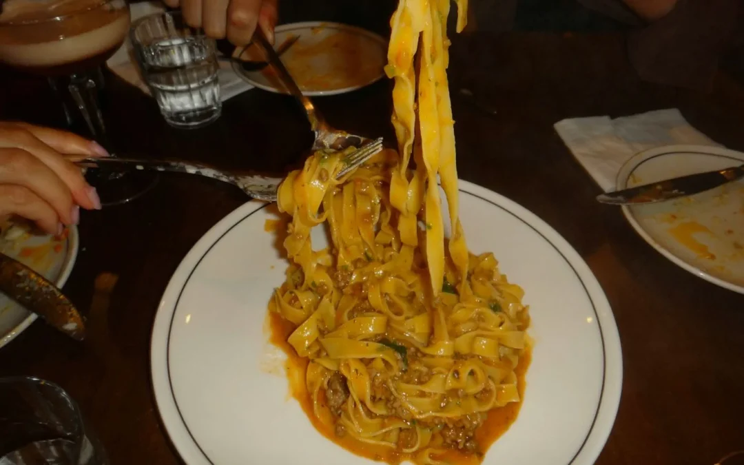 A Tuscan Ragù That Refuses to Be Rushed